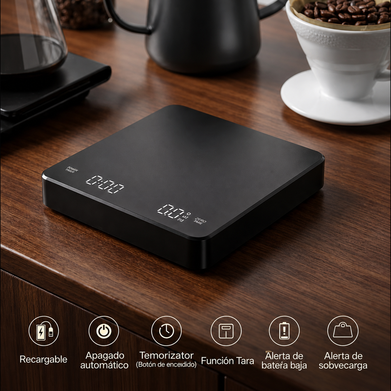 Coffee Scale
