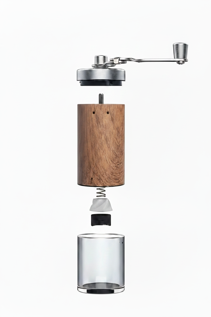 Vortex Grinder