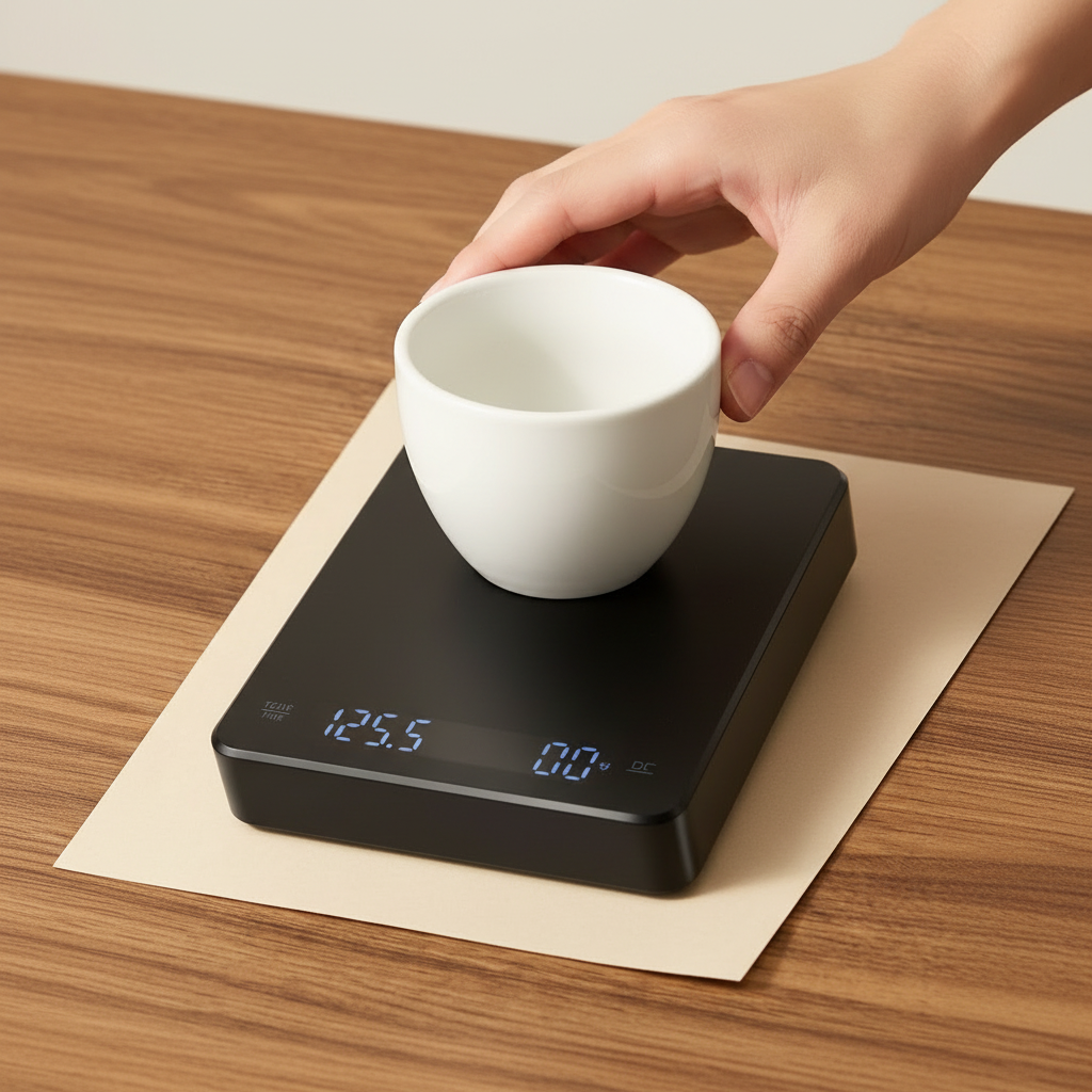 Coffee Scale