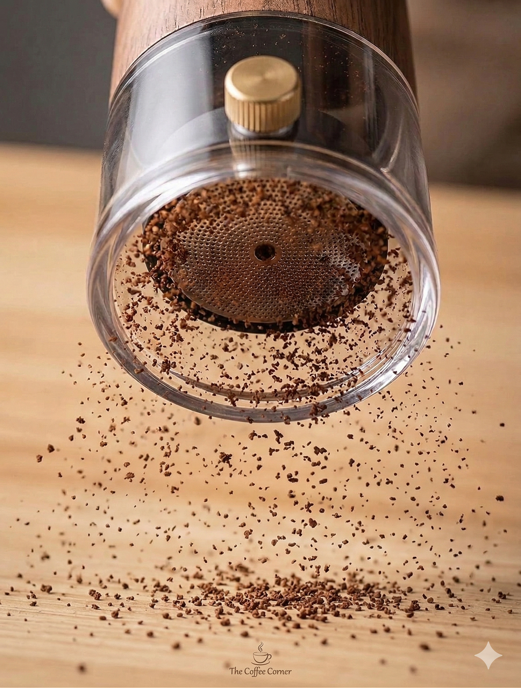 Vortex Grinder