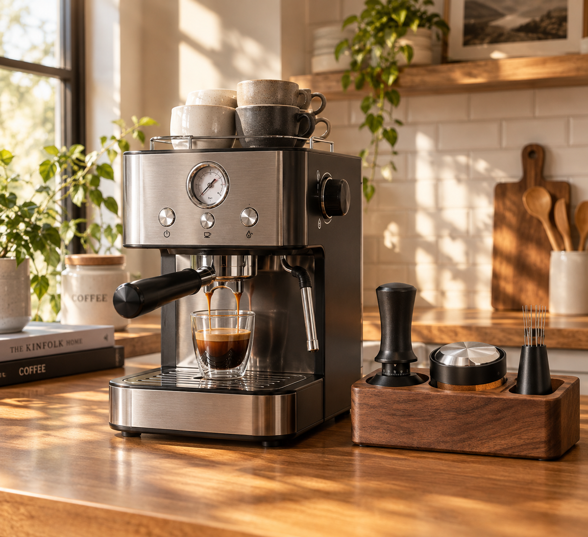 Kit Barista Plus
