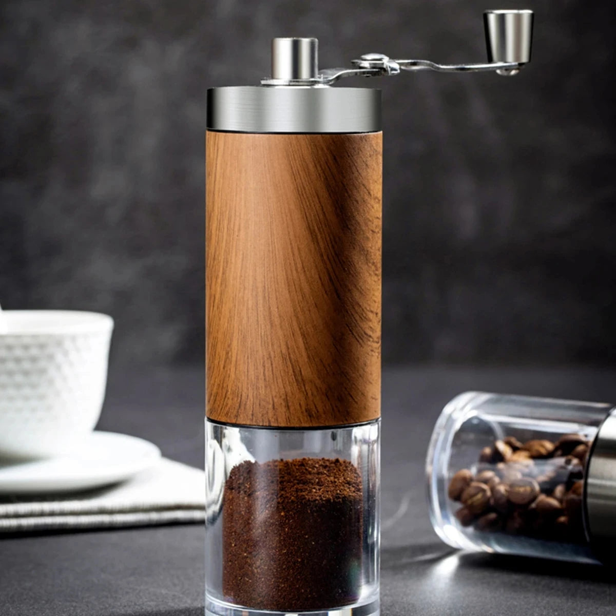 Vortex Grinder